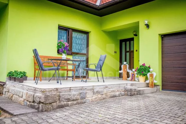 Apartmán Českomoravská vrchovina - Krasoňov JC 0503