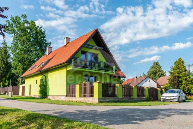 Apartmán Českomoravská vrchovina - Krasoňov JC 0503