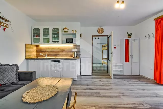 Apartmán Českomoravská vrchovina - Krasoňov JC 0503