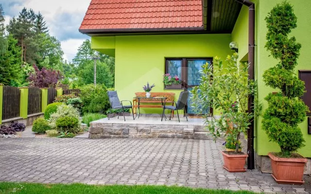 Apartmán Českomoravská vrchovina - Krasoňov JC 0503