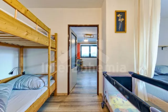 Apartmán Českomoravská vrchovina - Krasoňov JC 0503