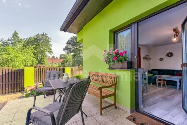 Apartmán Českomoravská vrchovina - Krasoňov JC 0503