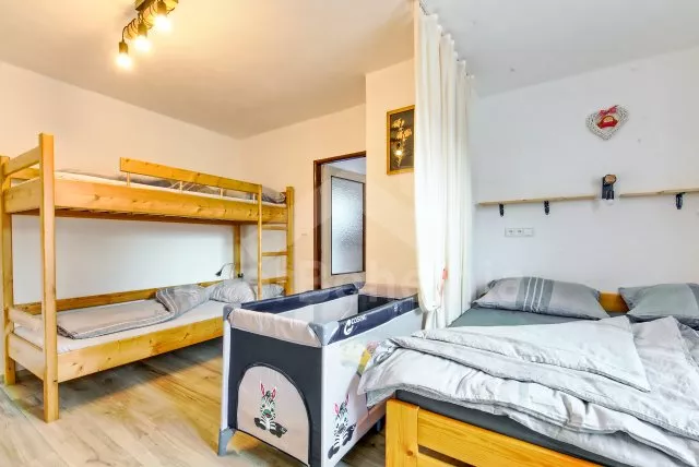 Apartmán Českomoravská vrchovina - Krasoňov JC 0503