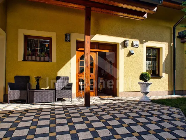 Domek Lužické hory - Svor LH 0044