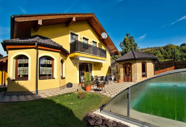 Domek Lužické hory - Svor LH 0044