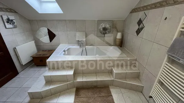 Domek Lužické hory - Svor LH 0044