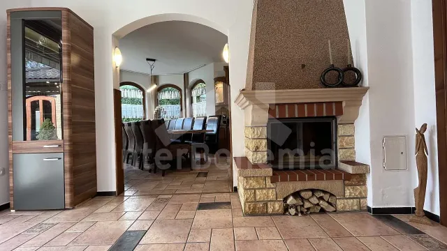 Domek Lužické hory - Svor LH 0044