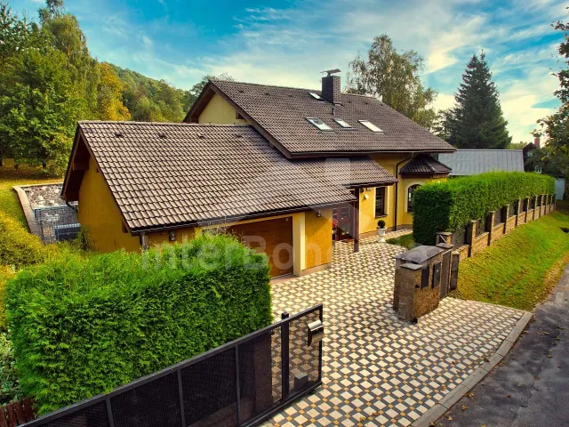 Domek Lužické hory - Svor LH 0044