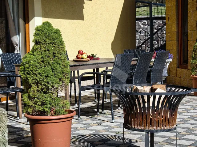 Domek Lužické hory - Svor LH 0044