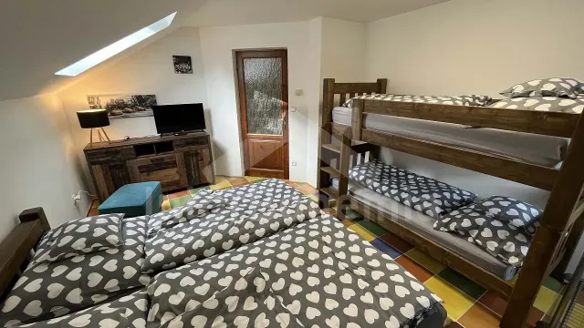 Domek Lužické hory - Svor LH 0044