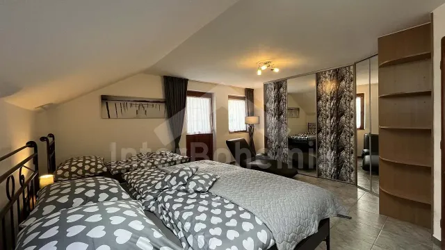 Domek Lužické hory - Svor LH 0044