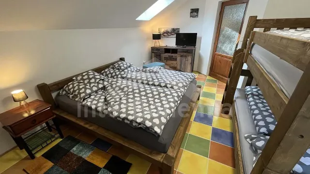 Domek Lužické hory - Svor LH 0044