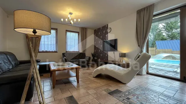 Domek Lužické hory - Svor LH 0044