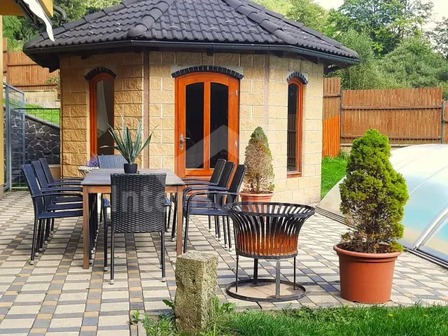 Domek Lužické hory - Svor LH 0044