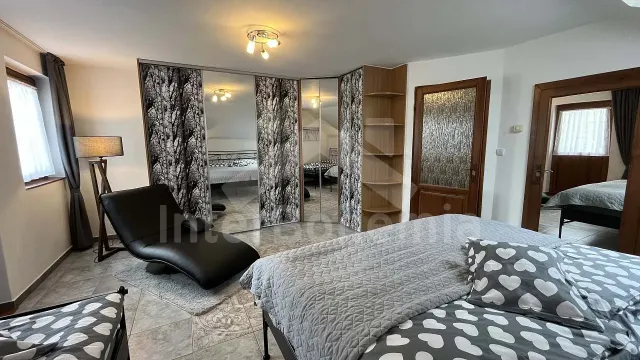 Domek Lužické hory - Svor LH 0044