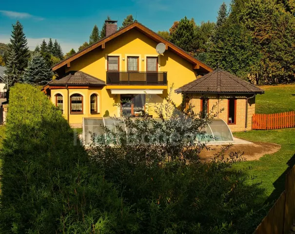 Domek Lužické hory - Svor LH 0044