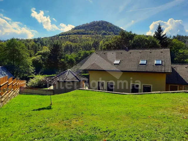 Domek Lužické hory - Svor LH 0044