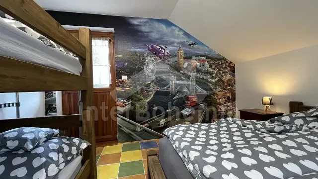 Domek Lužické hory - Svor LH 0044