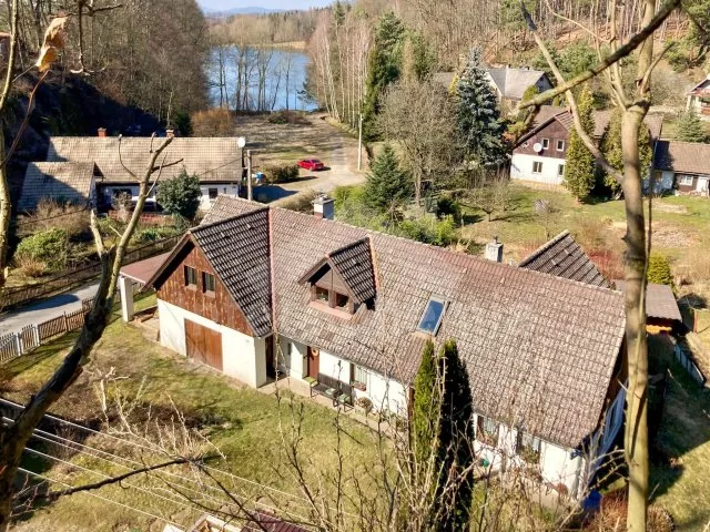 Chalupa Český ráj - Radvánovice KK 0144