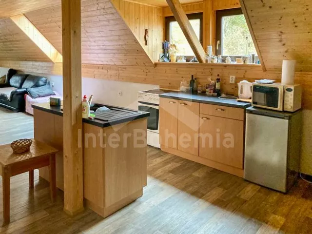 Chalupa Český ráj - Radvánovice KK 0144