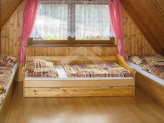 Chata Jeseníky - Ostružná SM 0109