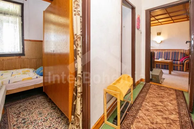 Chata Šumava a předhůří - Žinkovy ZC 0069