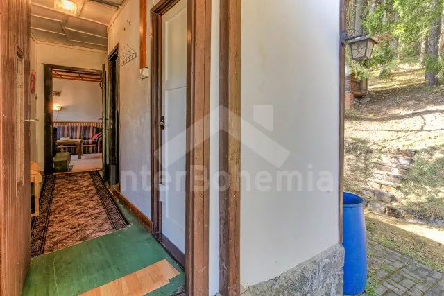 Chata Šumava a předhůří - Žinkovy ZC 0069