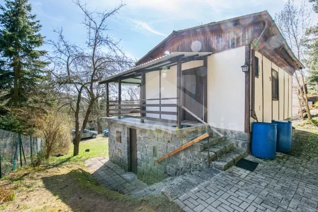 Chata Šumava a předhůří - Žinkovy ZC 0069