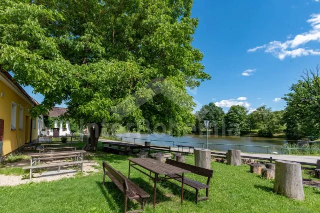 Chalupa Novohradsko - Sedlce JC 0504