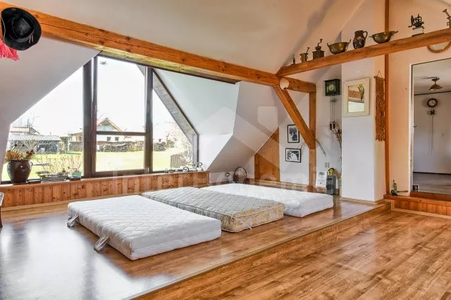 Chalupa Novohradsko - Sedlce JC 0504