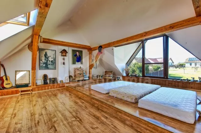 Chalupa Novohradsko - Sedlce JC 0504