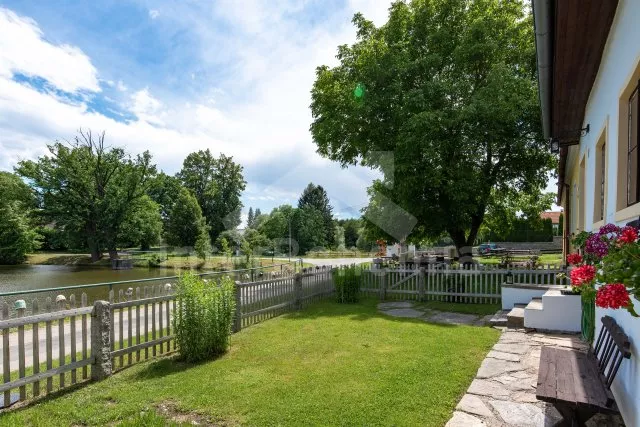 Chalupa Novohradsko - Sedlce JC 0504