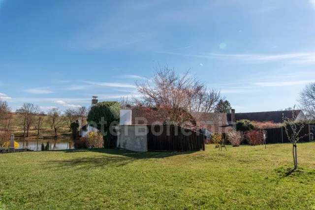 Chalupa Novohradsko - Sedlce JC 0504