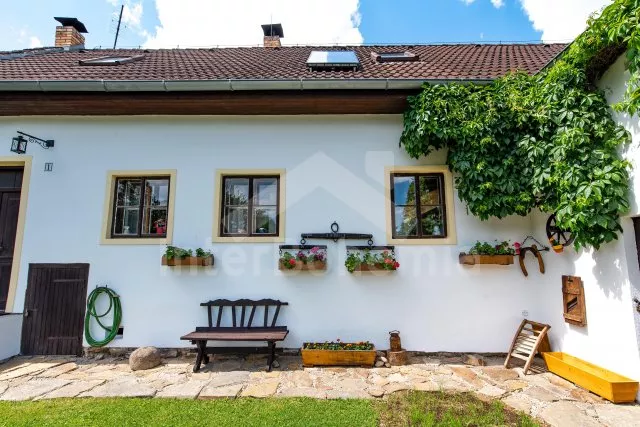 Chalupa Novohradsko - Sedlce JC 0504