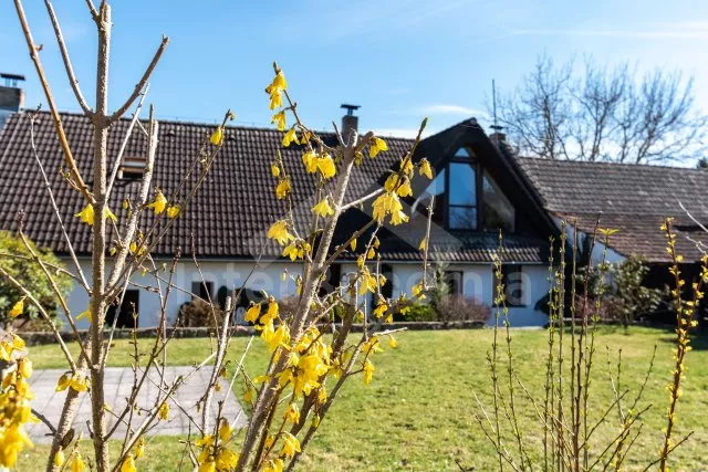 Chalupa Novohradsko - Sedlce JC 0504