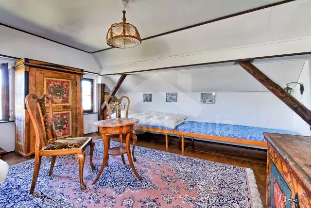 Chalupa Novohradsko - Sedlce JC 0504