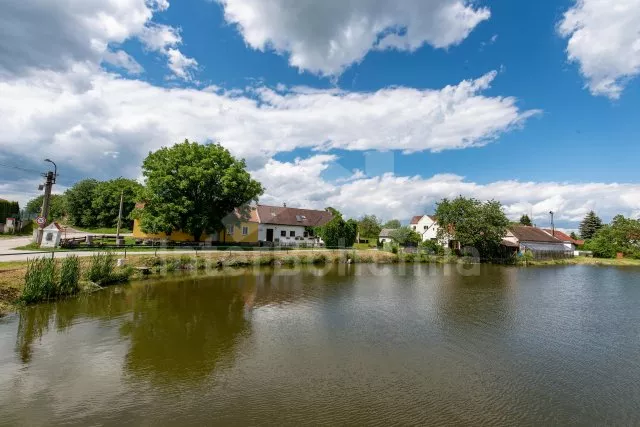 Chalupa Novohradsko - Sedlce JC 0504