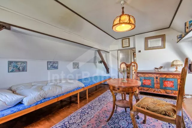 Chalupa Novohradsko - Sedlce JC 0504