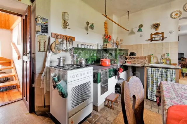 Chalupa Novohradsko - Sedlce JC 0504