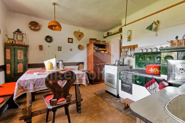 Chalupa Novohradsko - Sedlce JC 0504