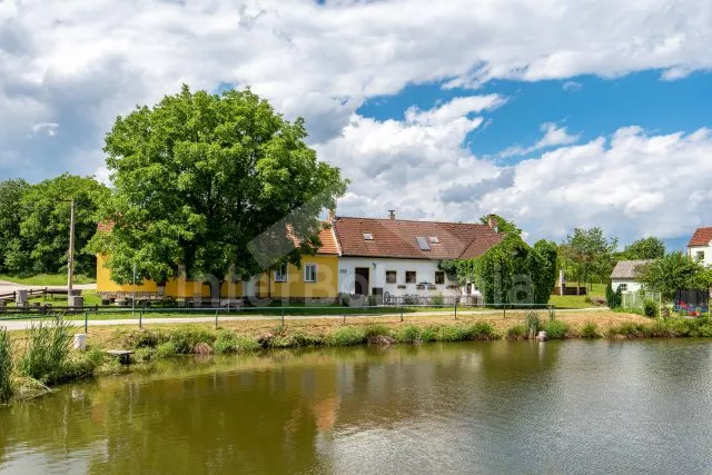 Chalupa Novohradsko - Sedlce JC 0504