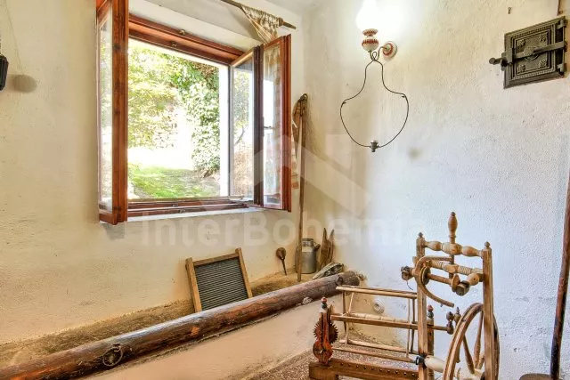 Chalupa Novohradsko - Sedlce JC 0504