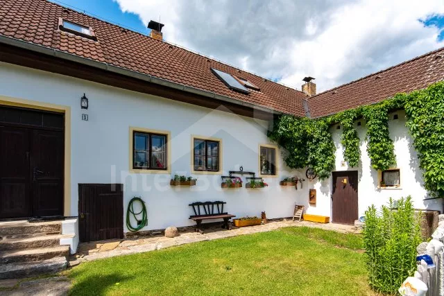 Chalupa Novohradsko - Sedlce JC 0504