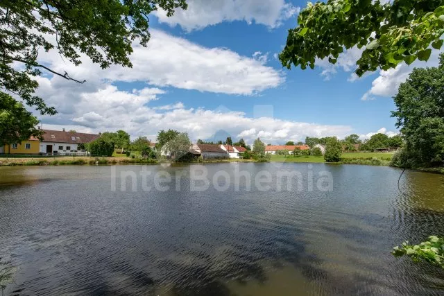 Chalupa Novohradsko - Sedlce JC 0504