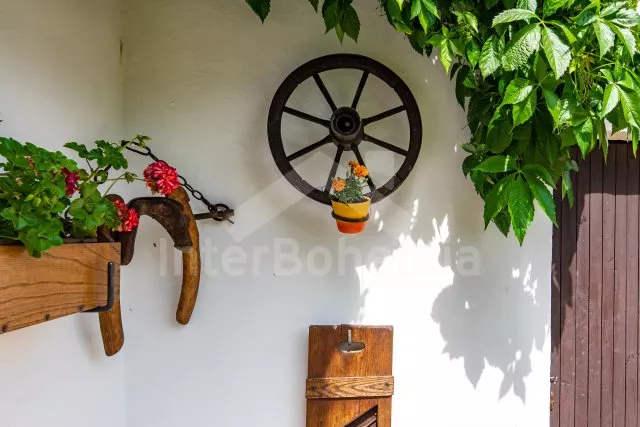 Chalupa Novohradsko - Sedlce JC 0504