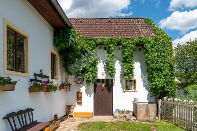 Chalupa Novohradsko - Sedlce JC 0504