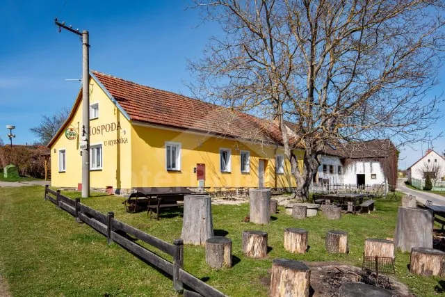 Chalupa Novohradsko - Sedlce JC 0504