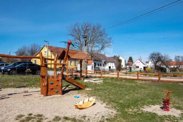 Chalupa Novohradsko - Sedlce JC 0504