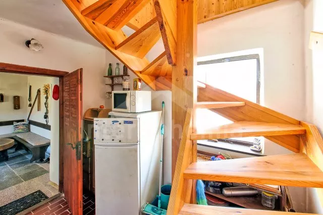 Chalupa Novohradsko - Sedlce JC 0504