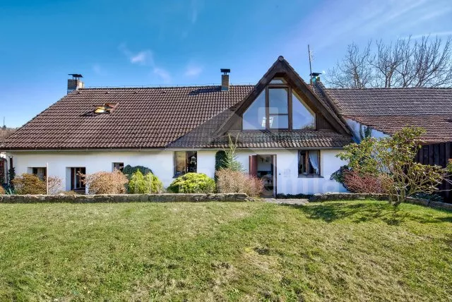 Chalupa Novohradsko - Sedlce JC 0504